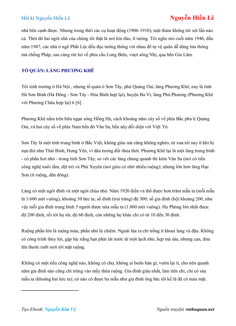 image for page Ebook Hồi kí Nguyễn Hiến Lê Nguyễn Hiến Lê