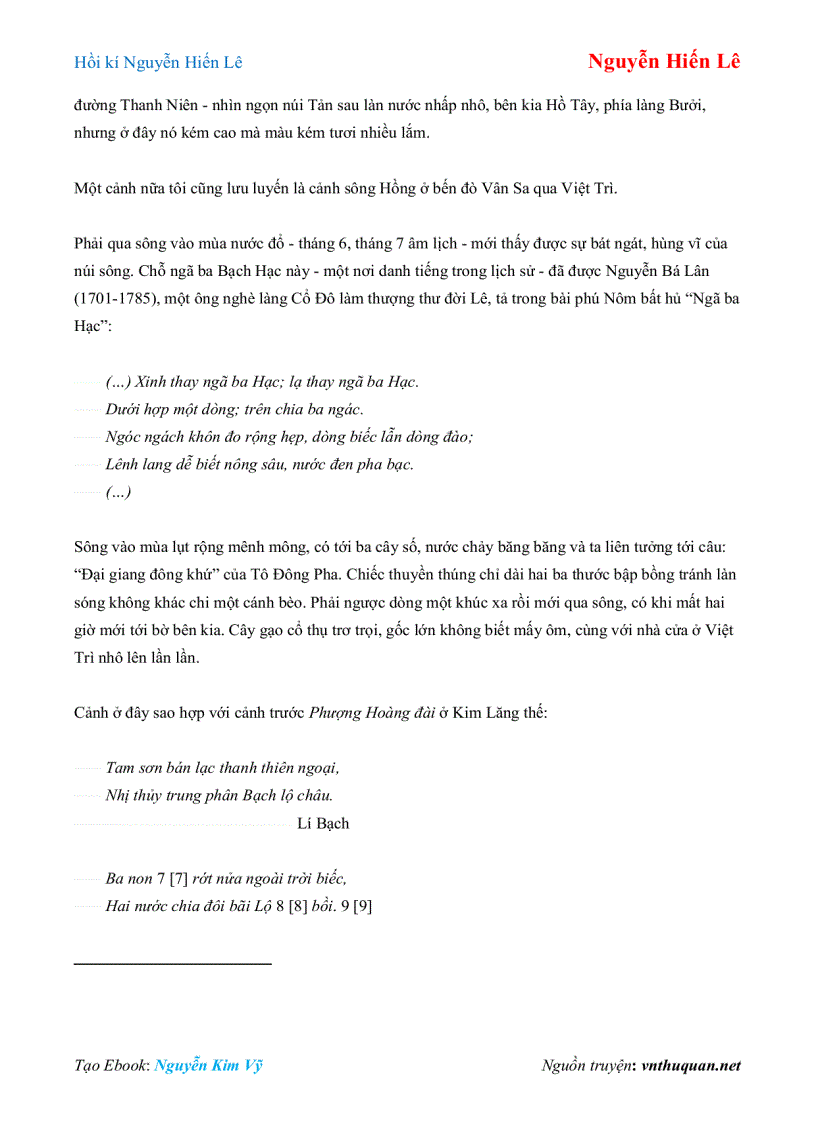 image for page Ebook Hồi kí Nguyễn Hiến Lê Nguyễn Hiến Lê