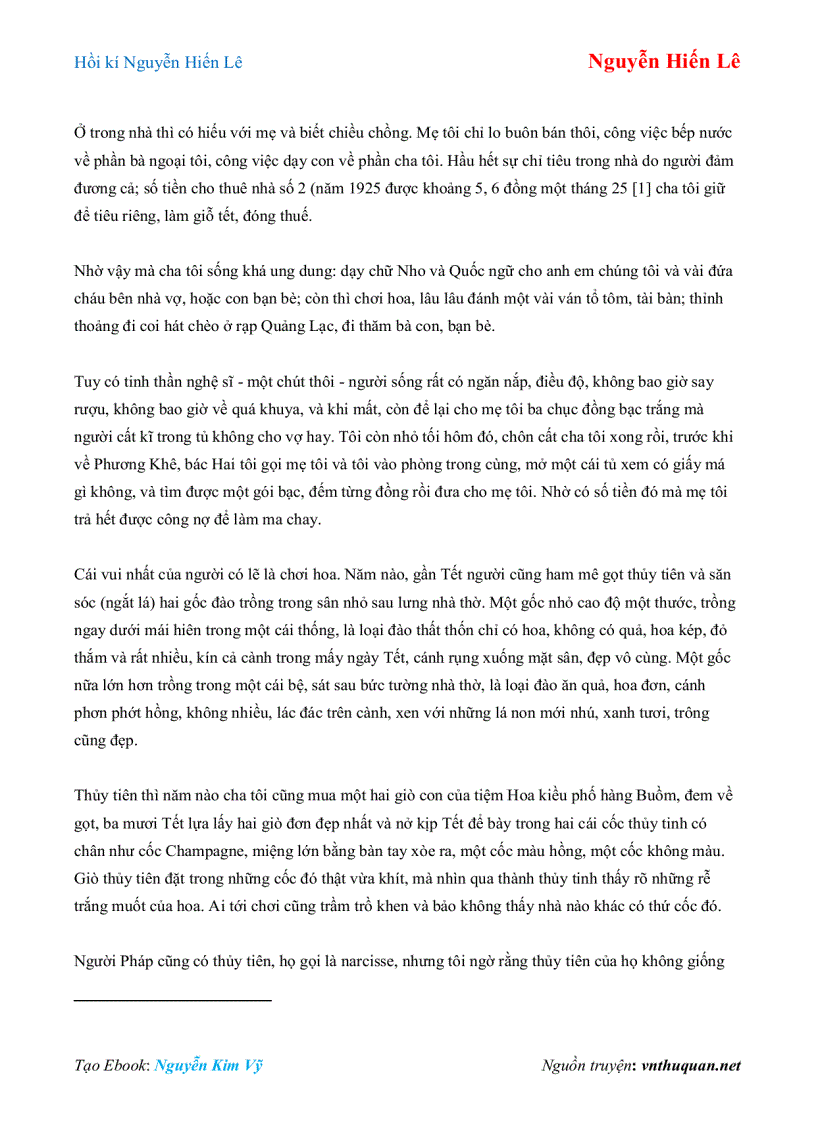 image for page Ebook Hồi kí Nguyễn Hiến Lê Nguyễn Hiến Lê