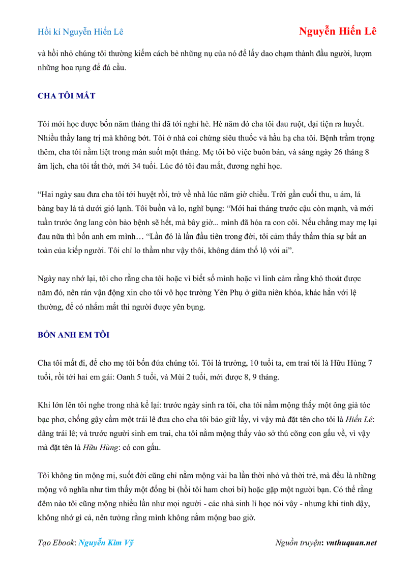 image for page Ebook Hồi kí Nguyễn Hiến Lê Nguyễn Hiến Lê