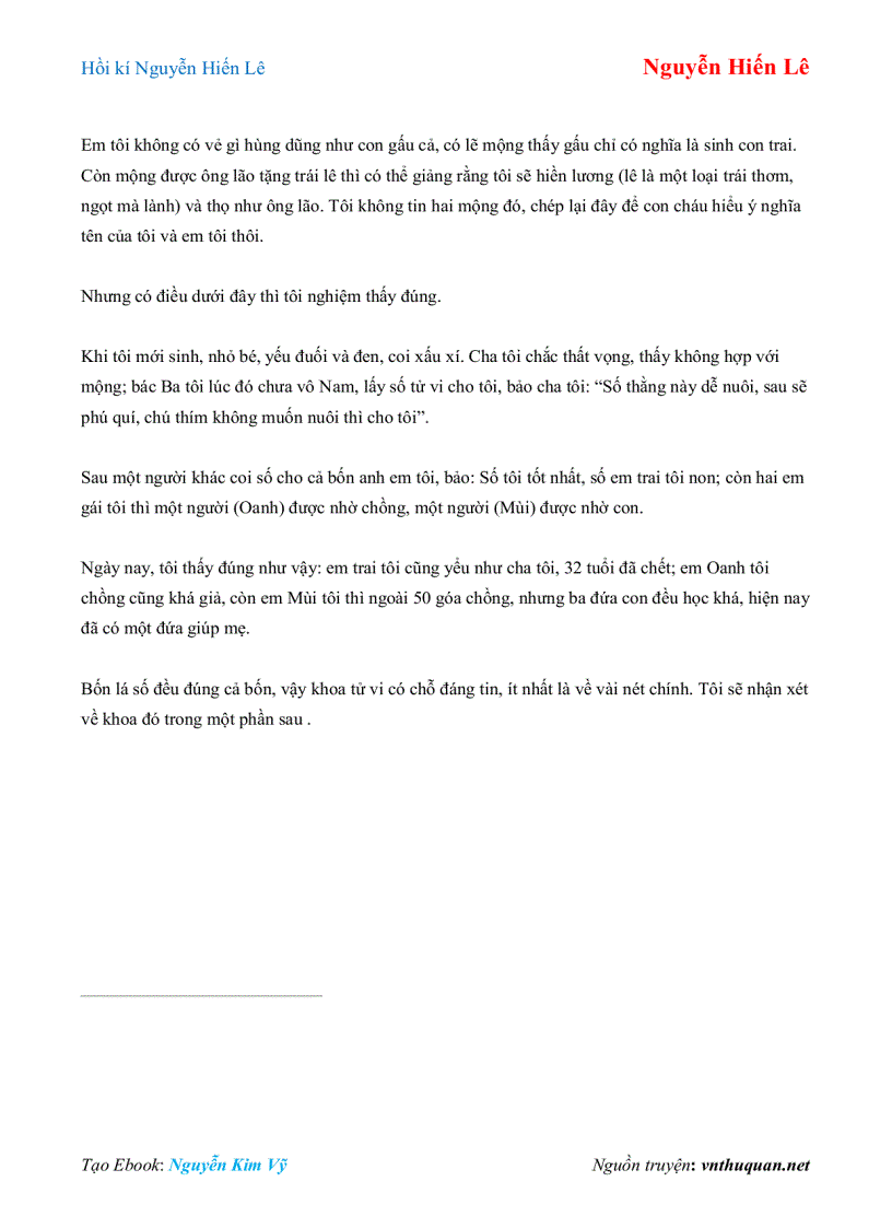 image for page Ebook Hồi kí Nguyễn Hiến Lê Nguyễn Hiến Lê