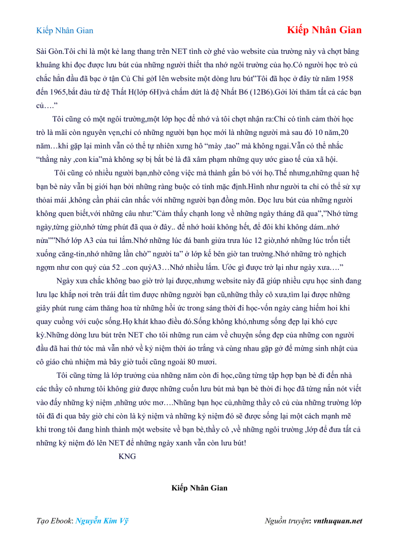 image for page Ebook Kiếp Nhân Gian Kiếp Nhân Gian