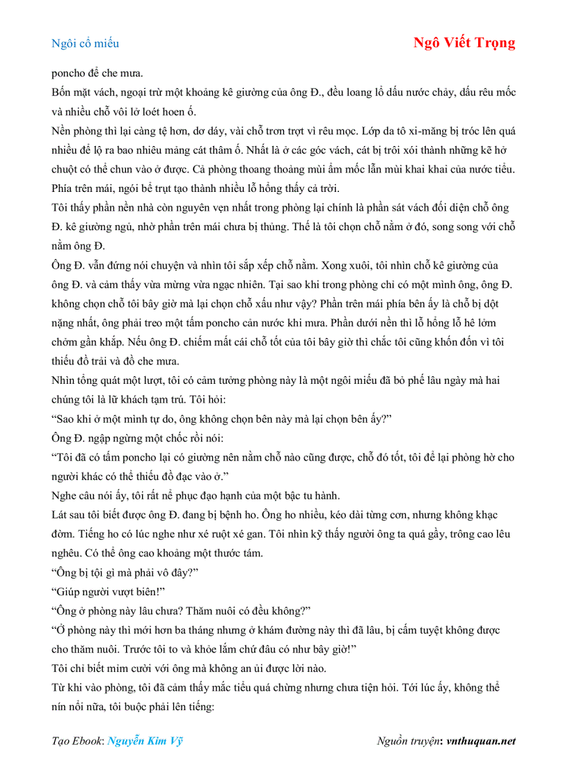 image for page Ebook Ngôi cổ miếu Ngô Viết Trọng