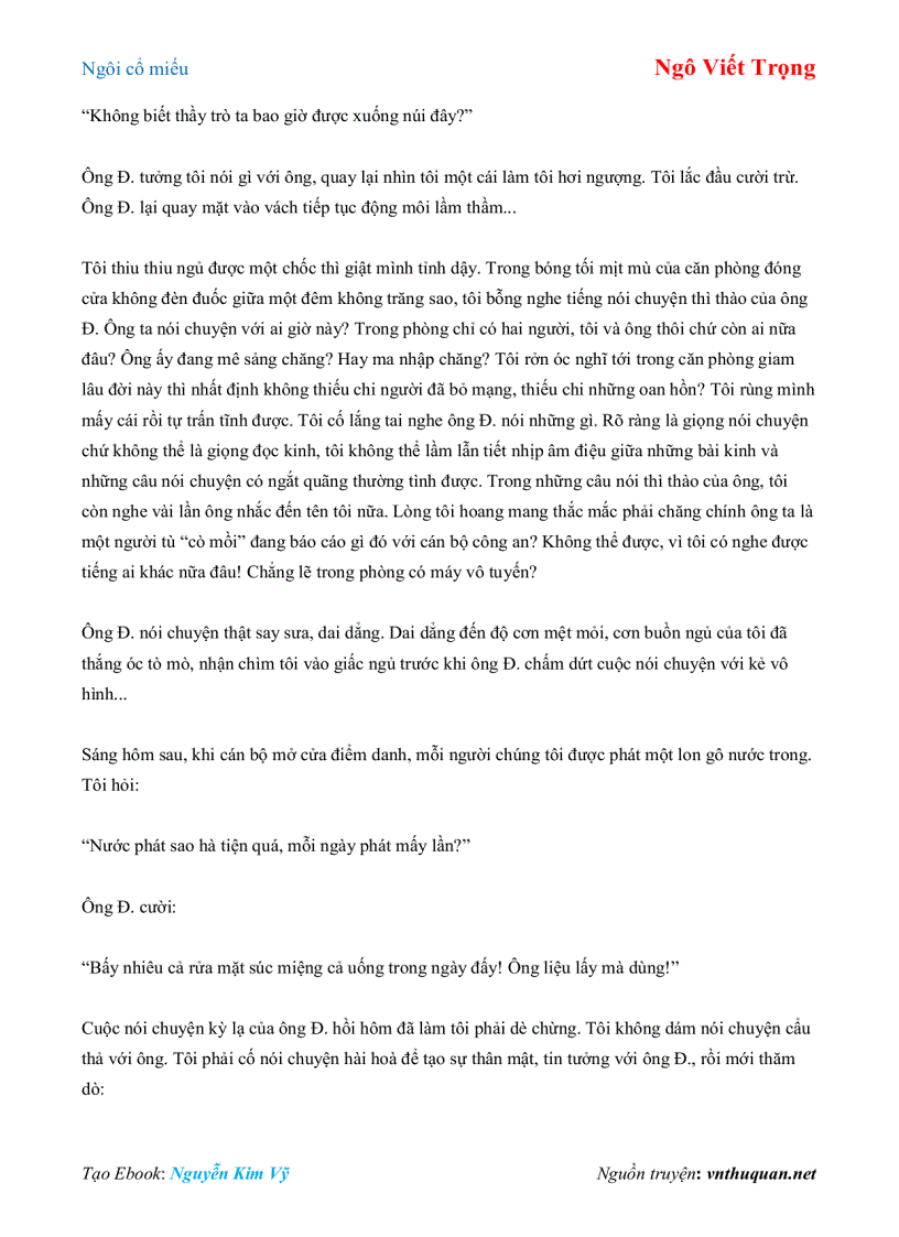 image for page Ebook Ngôi cổ miếu Ngô Viết Trọng