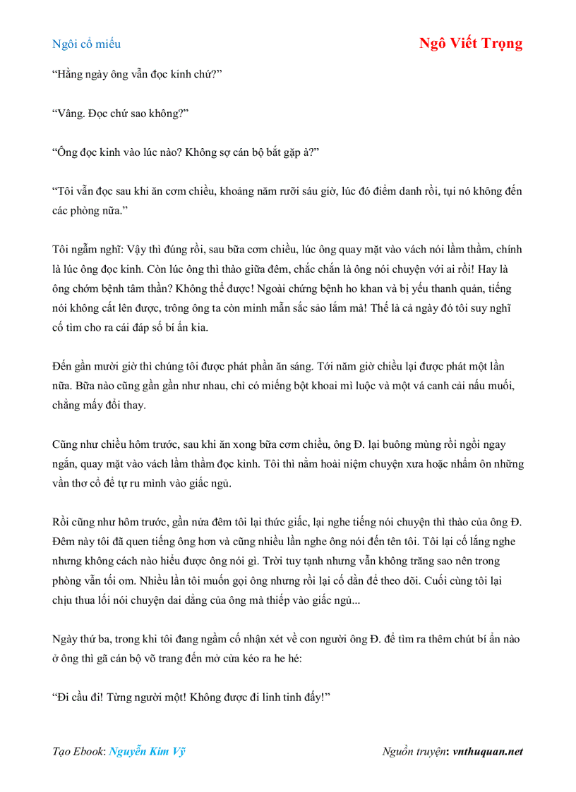 image for page Ebook Ngôi cổ miếu Ngô Viết Trọng