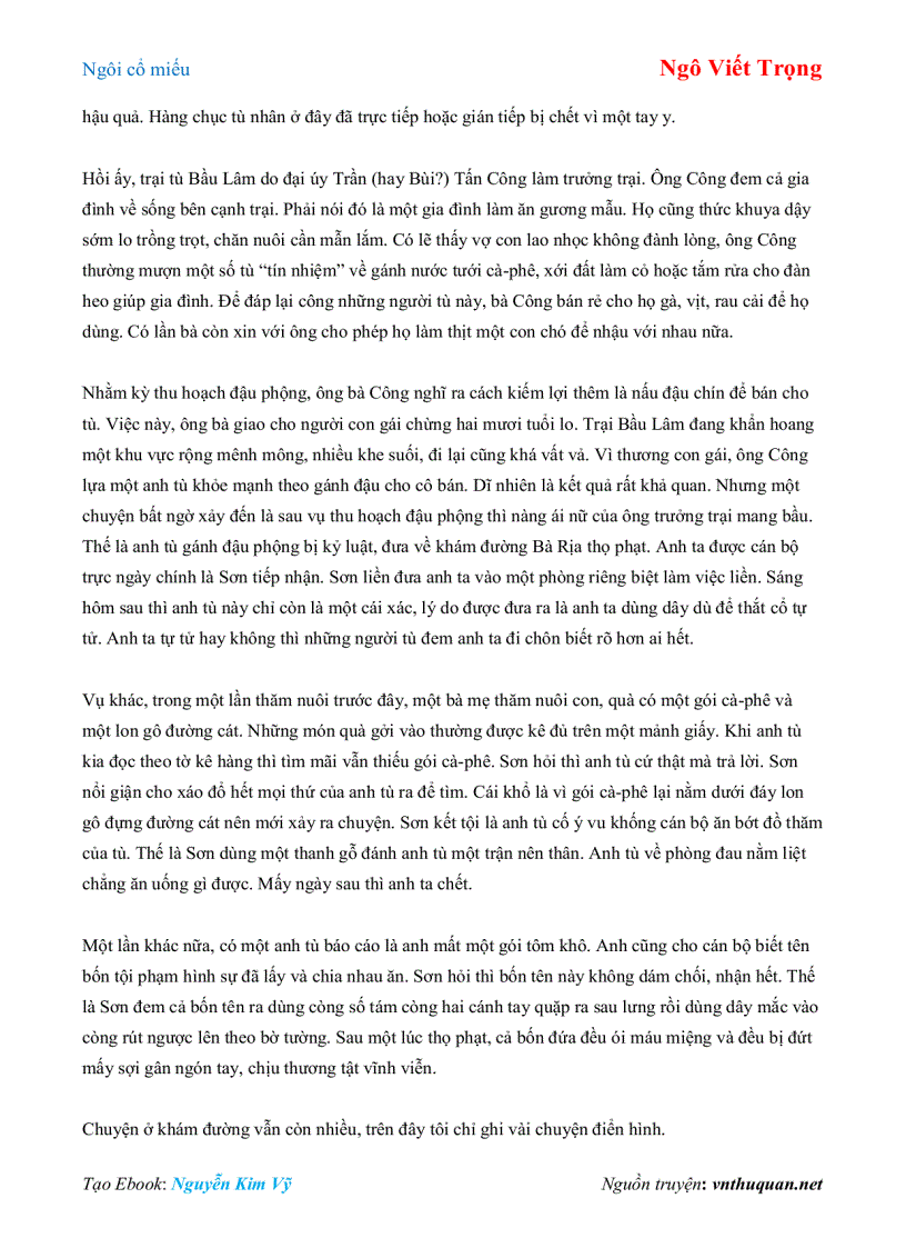 image for page Ebook Ngôi cổ miếu Ngô Viết Trọng