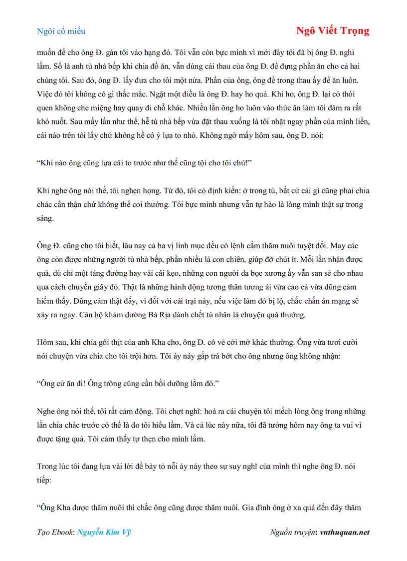 image for page Ebook Ngôi cổ miếu Ngô Viết Trọng