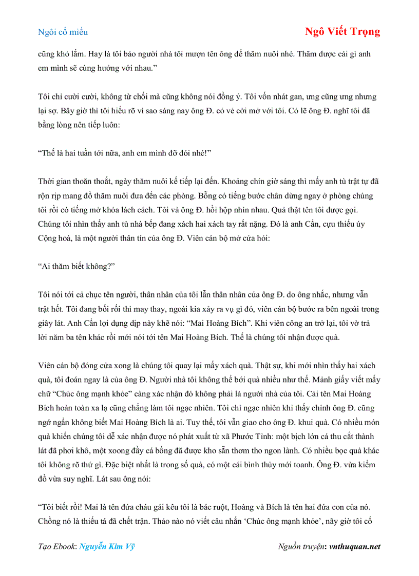 image for page Ebook Ngôi cổ miếu Ngô Viết Trọng