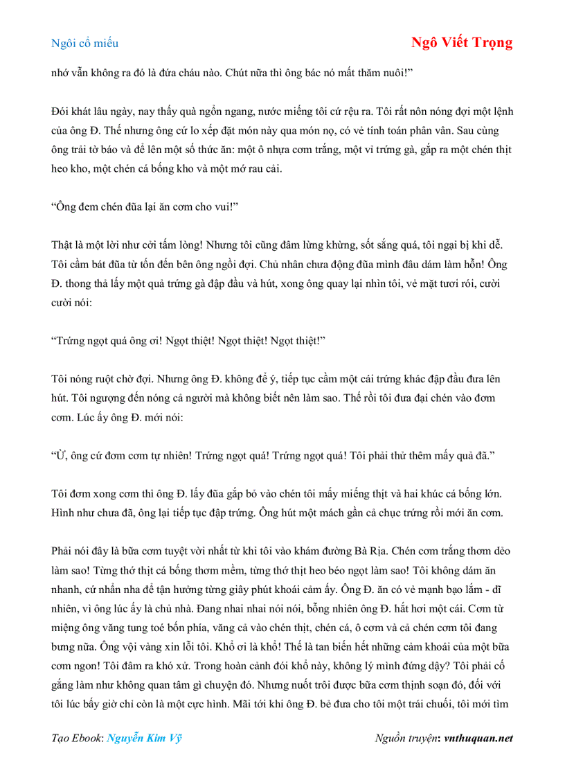 image for page Ebook Ngôi cổ miếu Ngô Viết Trọng