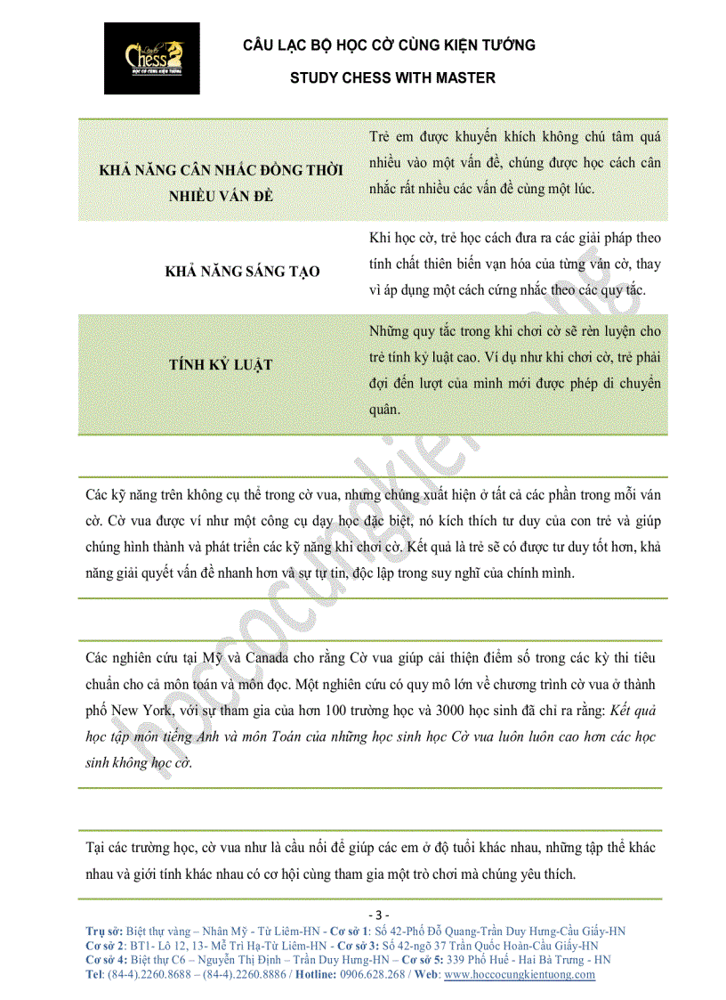 image for page Hướng dẫn cha mẹ chơi Cờ Vua cùng trẻ