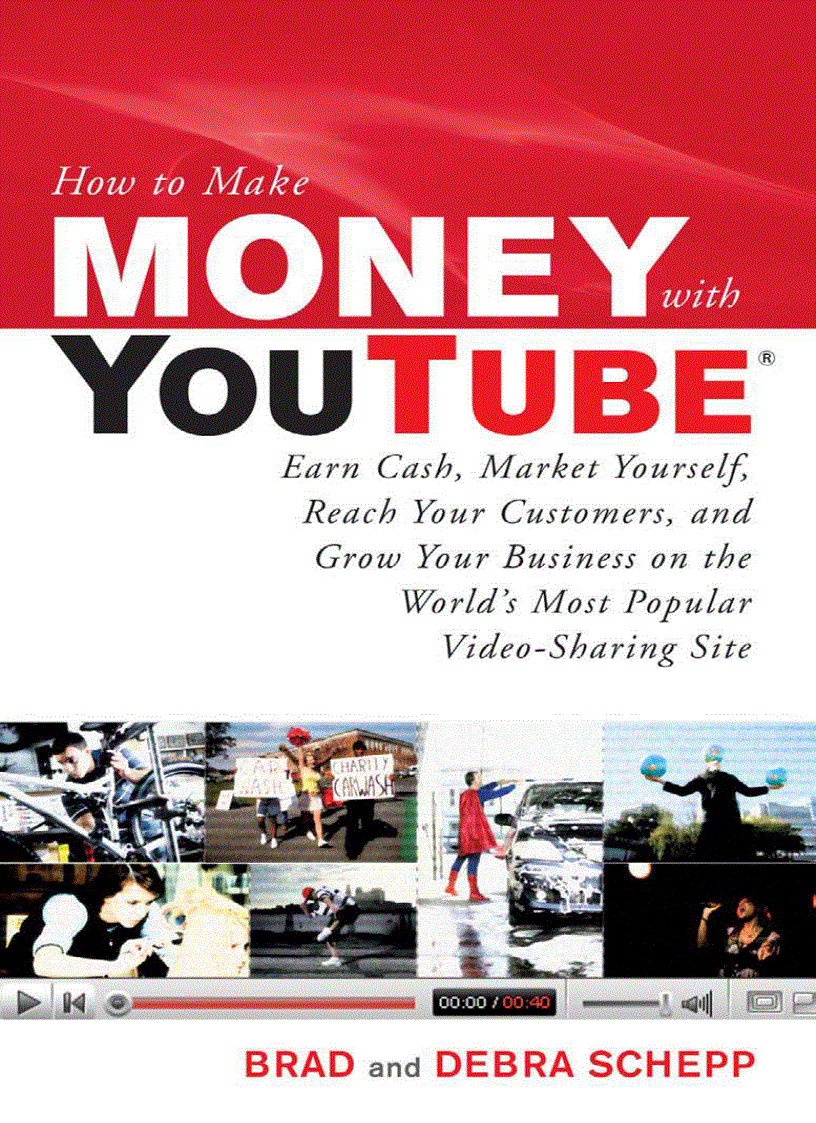 Kiếm tiền với YouTube HOW TO MAKE MONEY WITH YouTube