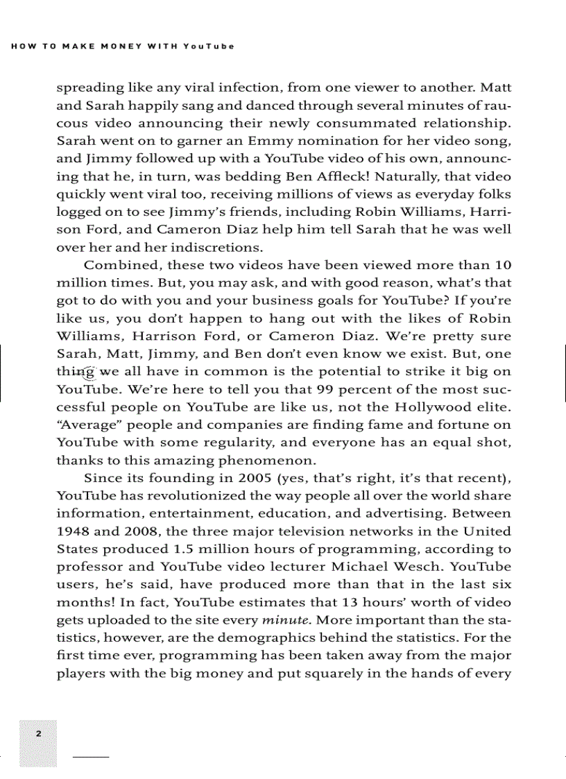 image for page Kiếm tiền với YouTube HOW TO MAKE MONEY WITH YouTube