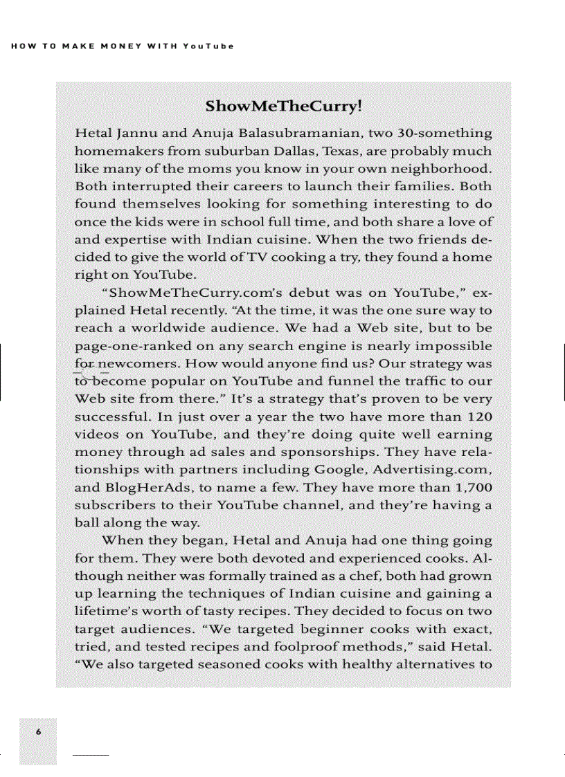 image for page Kiếm tiền với YouTube HOW TO MAKE MONEY WITH YouTube