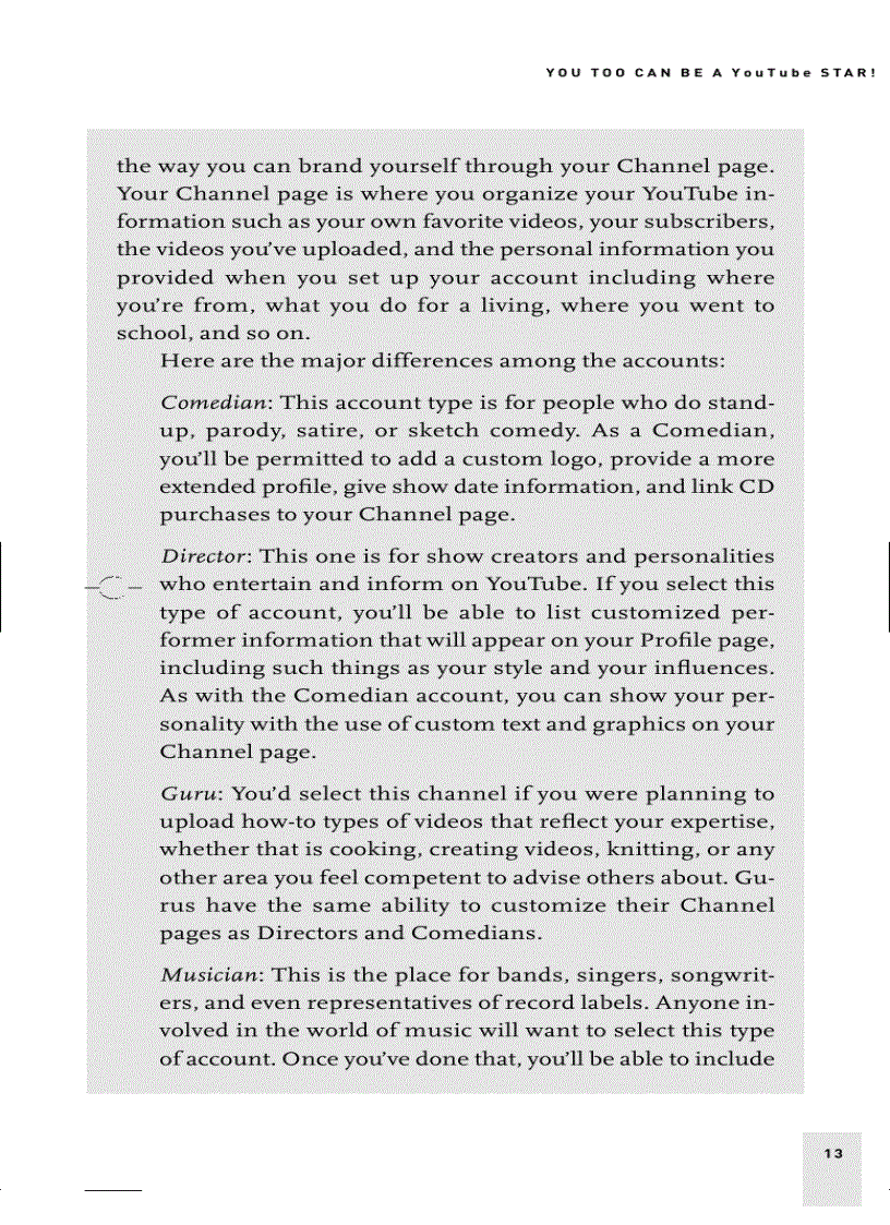 image for page Kiếm tiền với YouTube HOW TO MAKE MONEY WITH YouTube