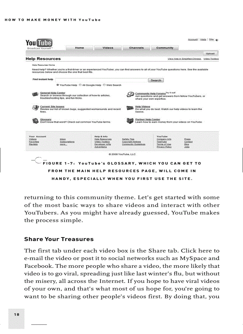 image for page Kiếm tiền với YouTube HOW TO MAKE MONEY WITH YouTube