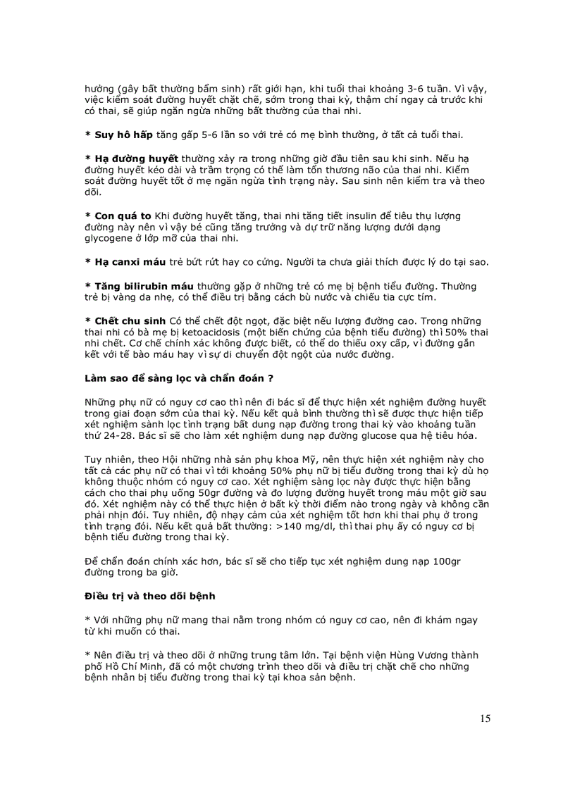 image for page Cẩm nang mang thai và sinh nở