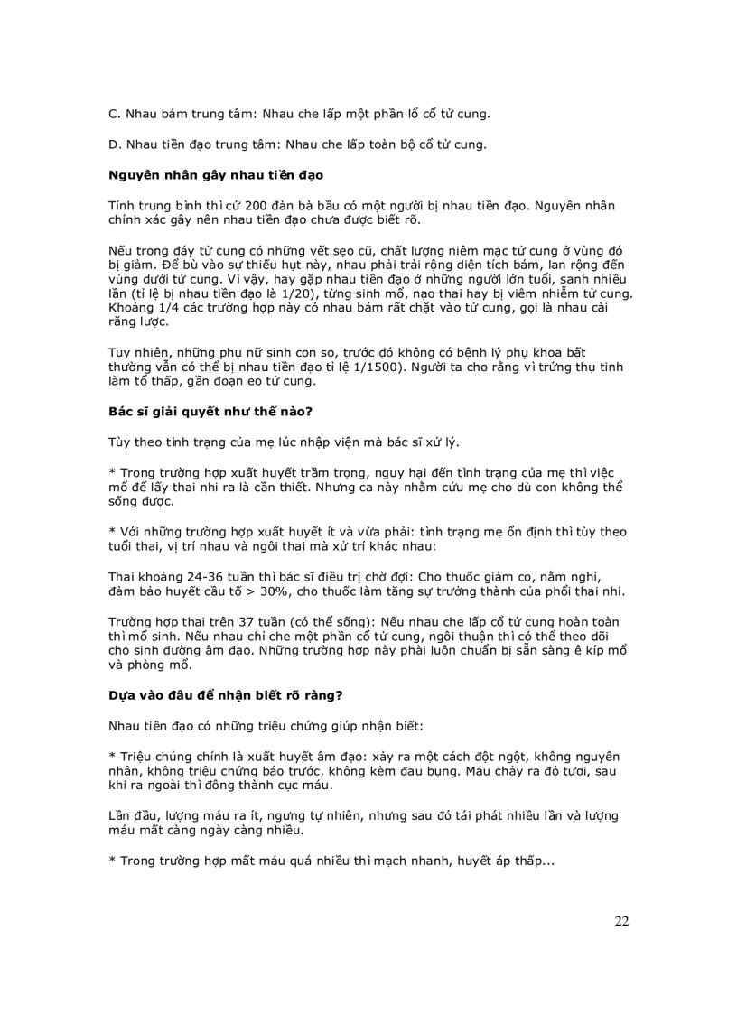 image for page Cẩm nang mang thai và sinh nở