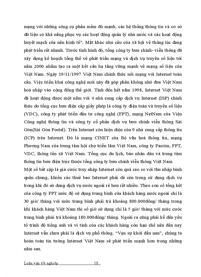 image for page Một số giải pháp phát triển hoạt động bán hàng bằng hình thức thương mại điện tử ở Việt Nam