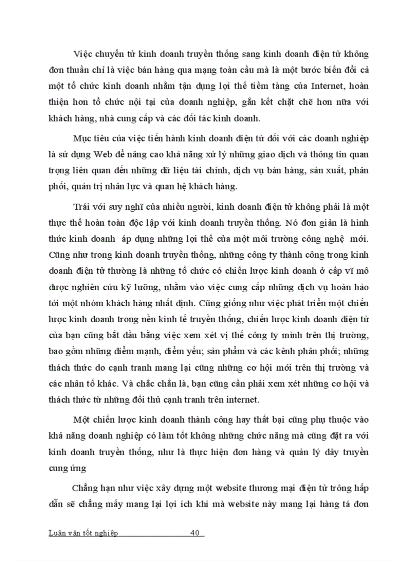 image for page Một số giải pháp phát triển hoạt động bán hàng bằng hình thức thương mại điện tử ở Việt Nam