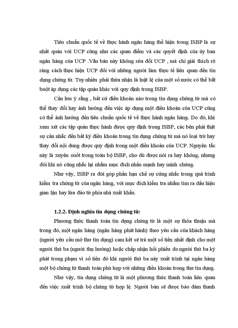 image for page Giải pháp phát triển hoạt động tín dụng chứng từ tại ngân hàng tmcp việt á chi nhánh tân bình 1