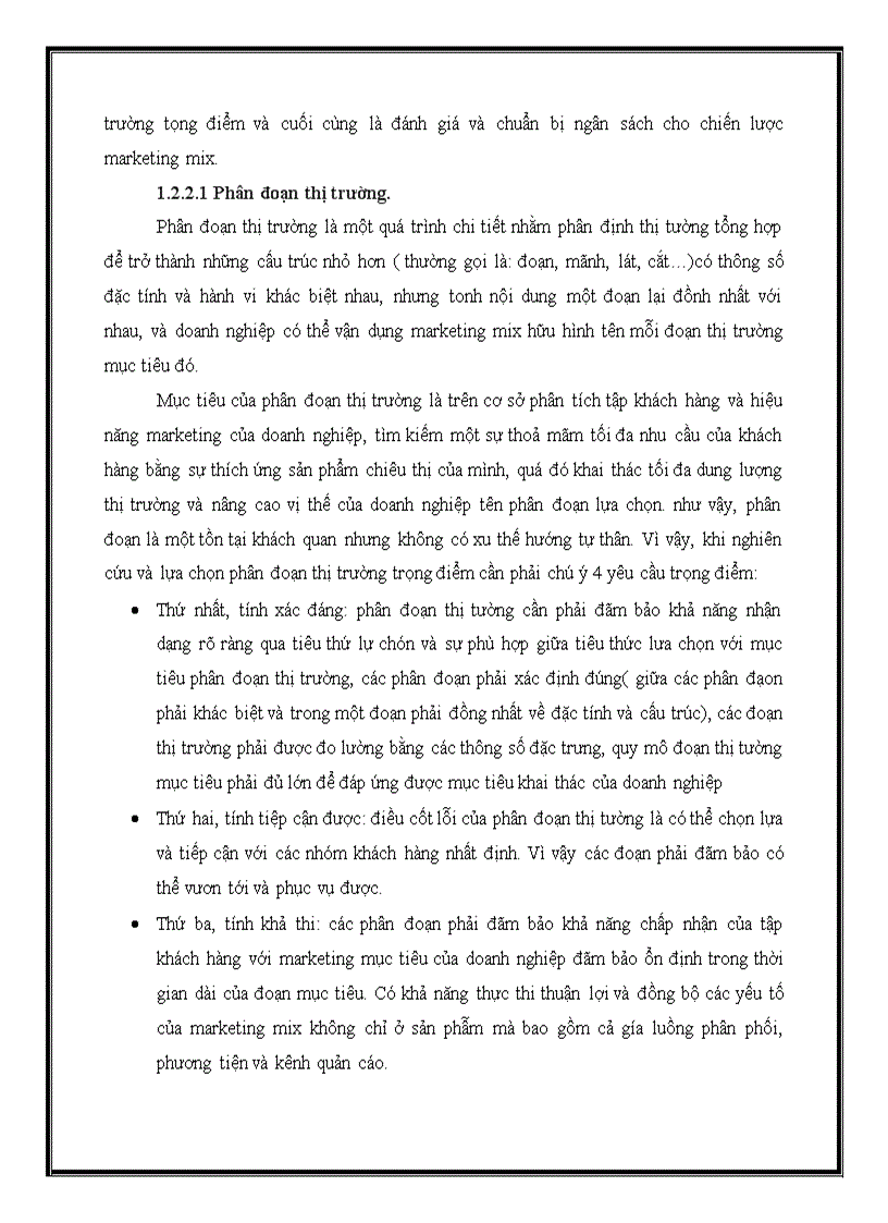 image for page Giải pháp marketing mix cho hoạt động kinh doanh của nhà hàng Khang Mỹ Lạc