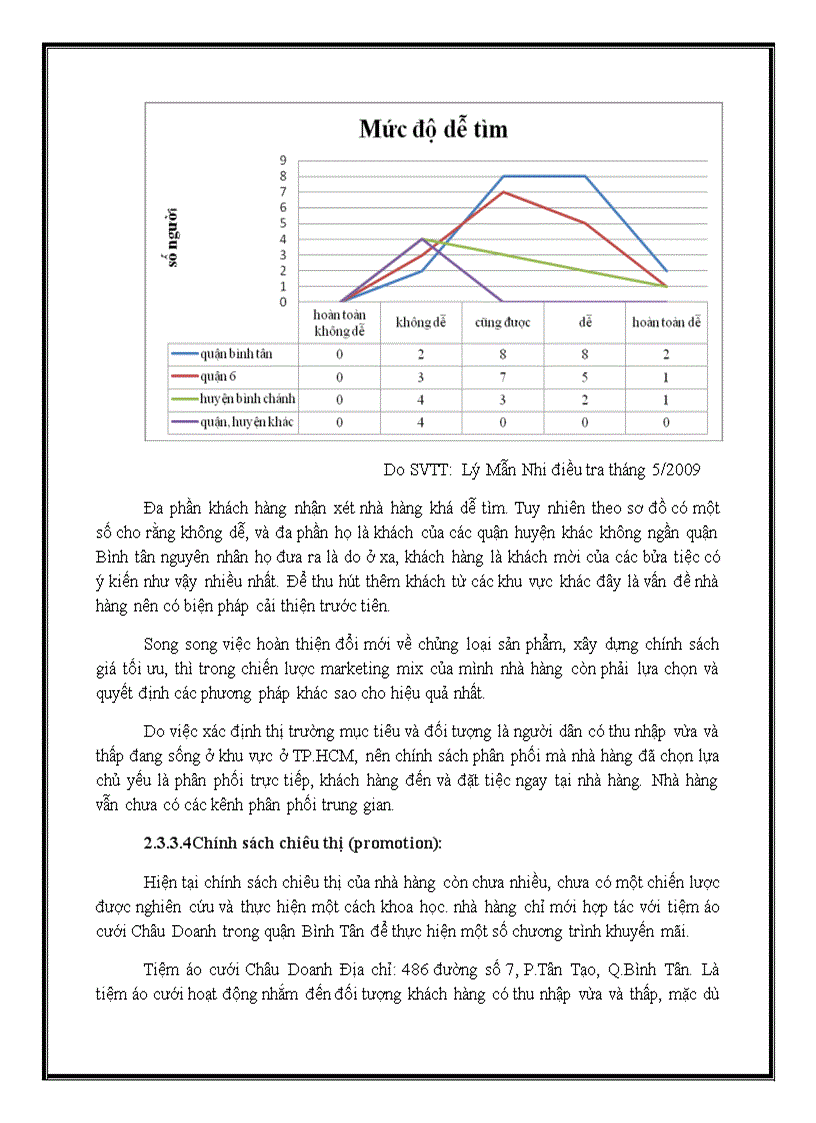 image for page Giải pháp marketing mix cho hoạt động kinh doanh của nhà hàng Khang Mỹ Lạc
