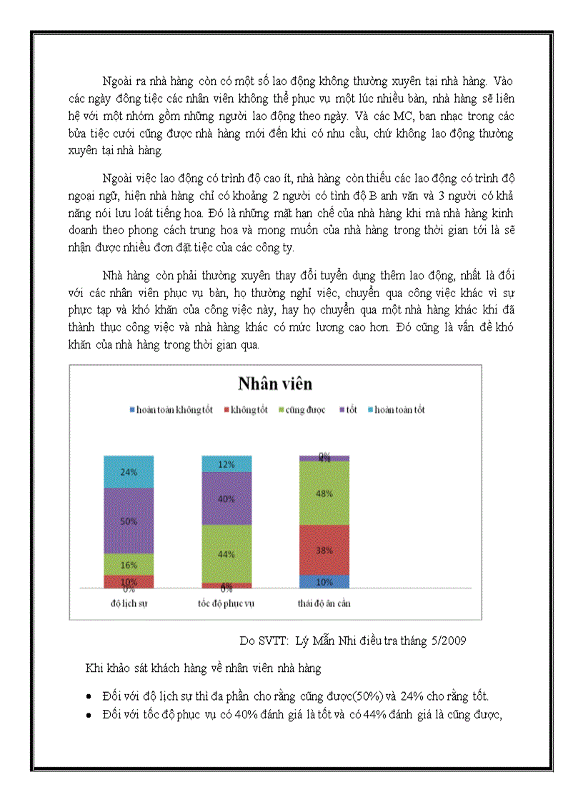 image for page Giải pháp marketing mix cho hoạt động kinh doanh của nhà hàng Khang Mỹ Lạc