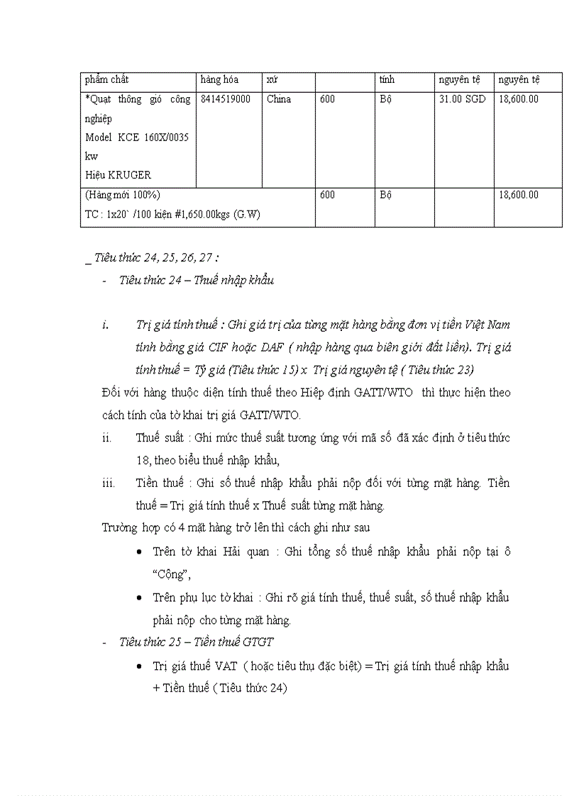 image for page Thủ tục và nghiệp vụ giao nhận hàng hóa xuất nhập khẩu bằng container đường biển
