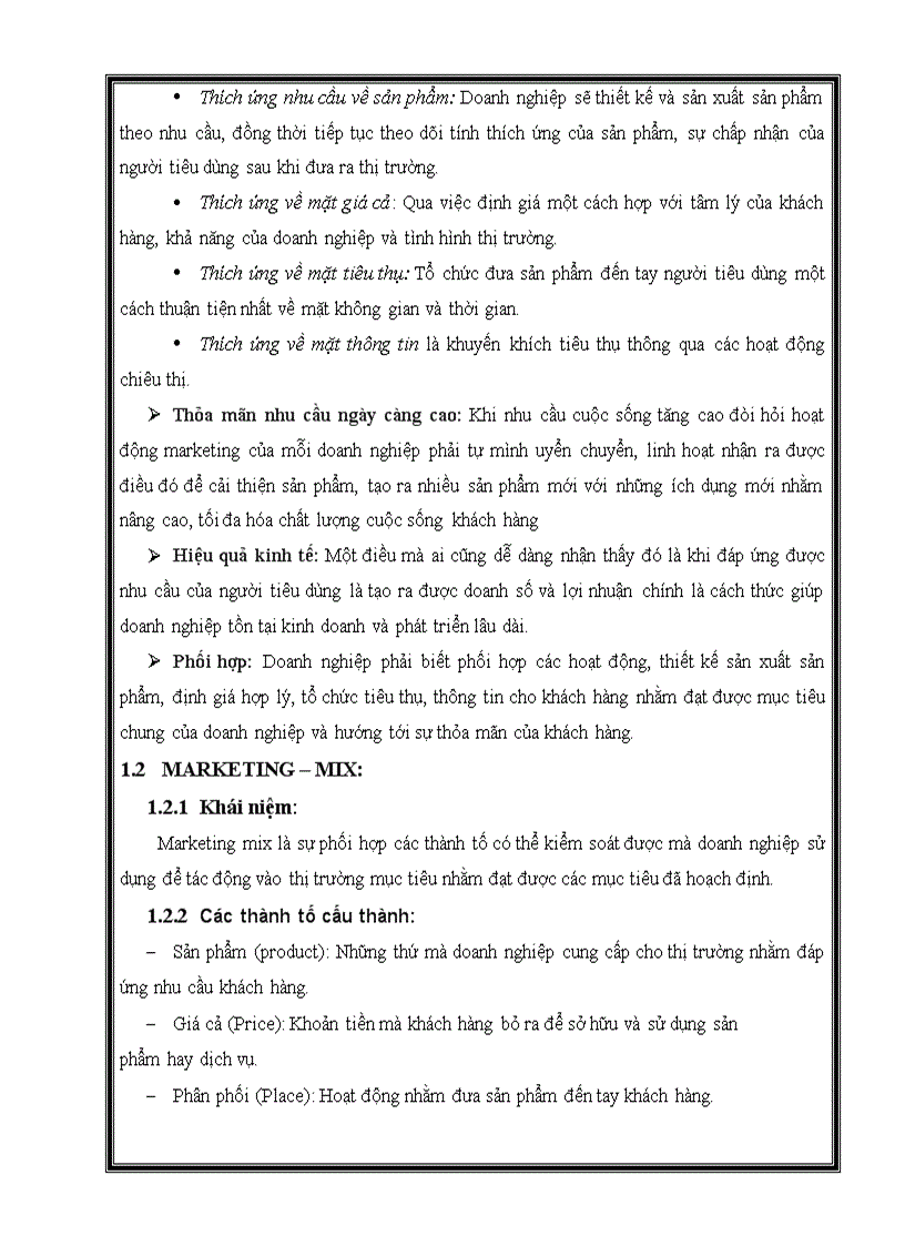 image for page Phân tích chiến lược sản phẩm công ty KYMDAN