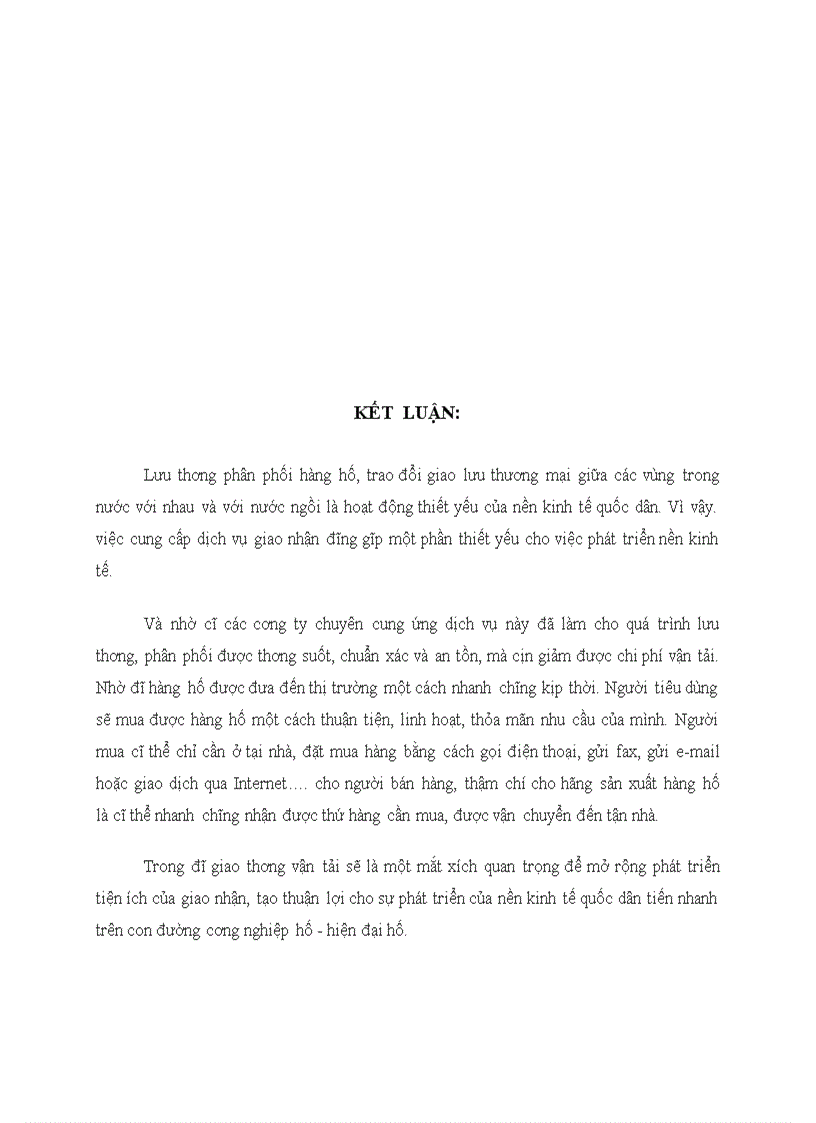 image for page Một số giải pháp hoàn thiện dịch vụ giao nhận hàng xuất nhập khẩu cho khách hàng của công ty tnhh sagawa đối với hàng container