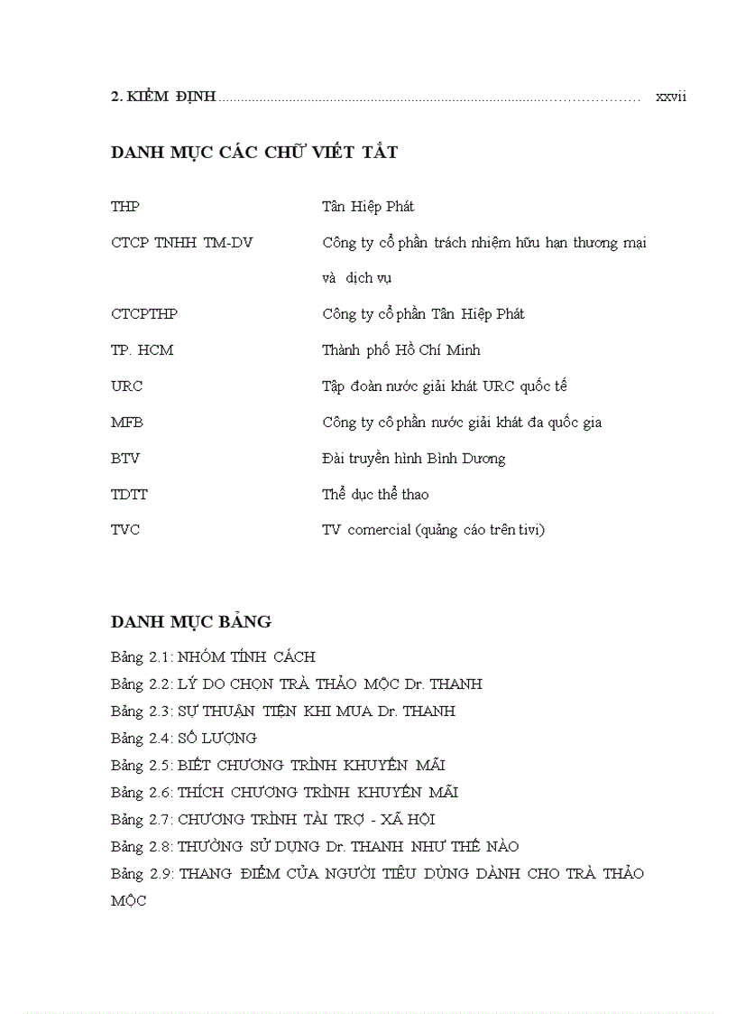 image for page ẢNH HƯỞNG CỦA HOẠT ĐỘNG QUẢNG CÁO ĐẾN HÀNH VI TIÊU DÙNG CỦA KHÁCH HÀNG ĐỐI VỚI SẢN PHẨM TRÀ THẢO MỘC Dr THANH CỦA CÔNG TY CỔ PHẦN TÂN HIỆP PHÁT TẠI THỊ TRƯỜNG TP HCM