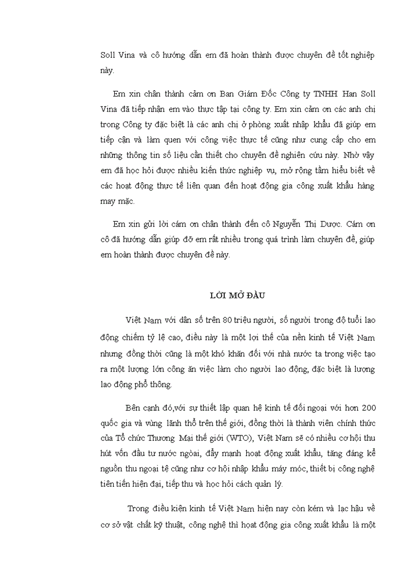 image for page Quy trình tổ chức thực hiện hợp đồng gia công xuất khẩu hàng may mặc tại công ty 1