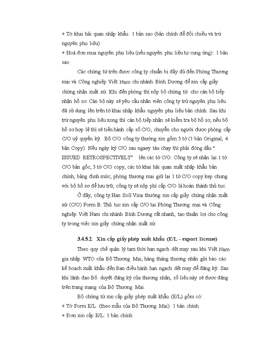 image for page Quy trình tổ chức thực hiện hợp đồng gia công xuất khẩu hàng may mặc tại công ty 1