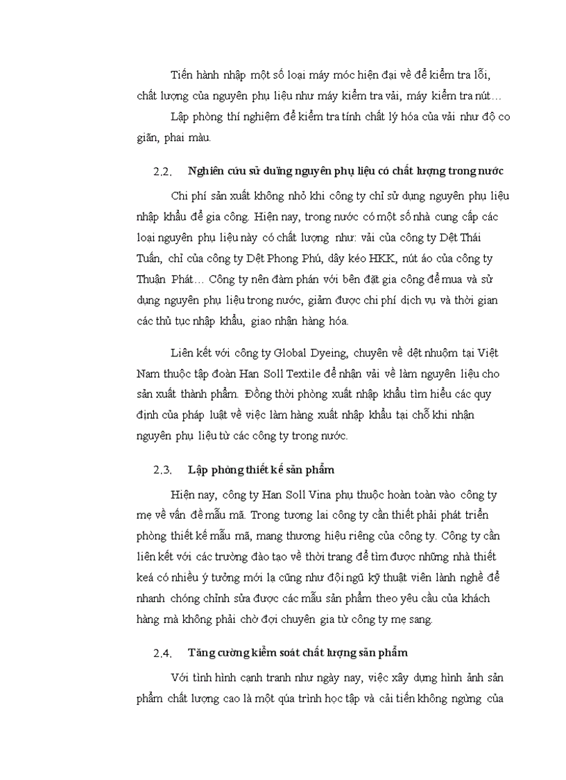 image for page Quy trình tổ chức thực hiện hợp đồng gia công xuất khẩu hàng may mặc tại công ty 1