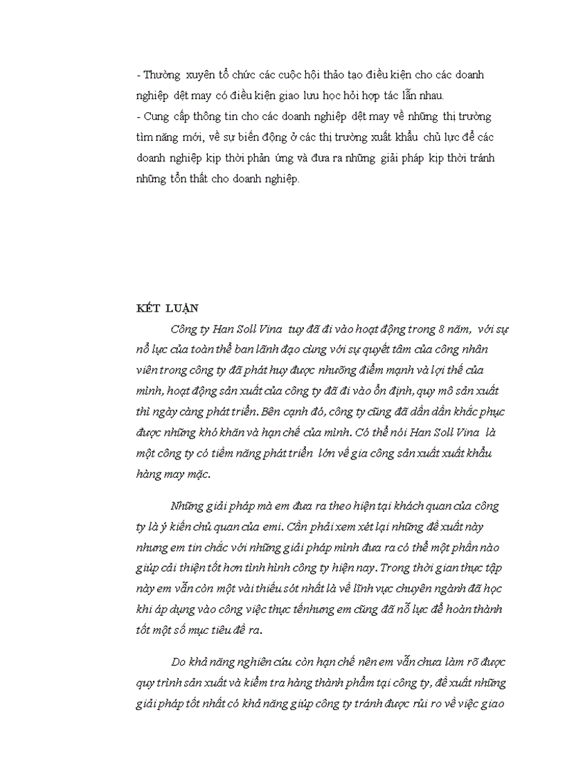 image for page Quy trình tổ chức thực hiện hợp đồng gia công xuất khẩu hàng may mặc tại công ty 1