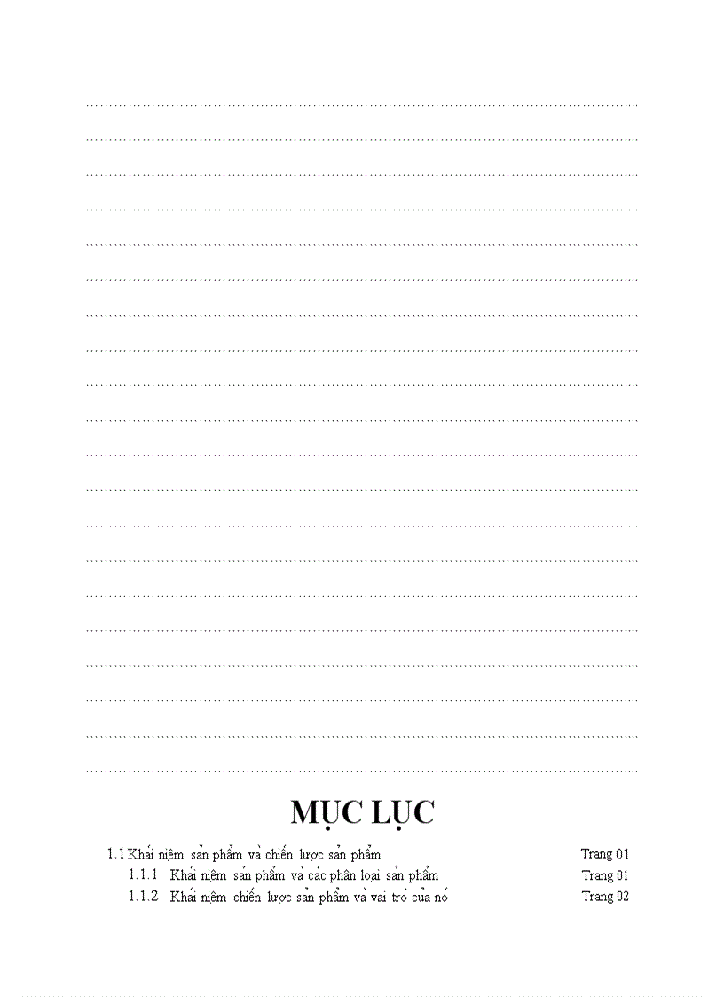 image for page Phân tích chiến lược sản phẩm nước giải khát của công ty pepsico việt nam tại thành phố hồ chí minh