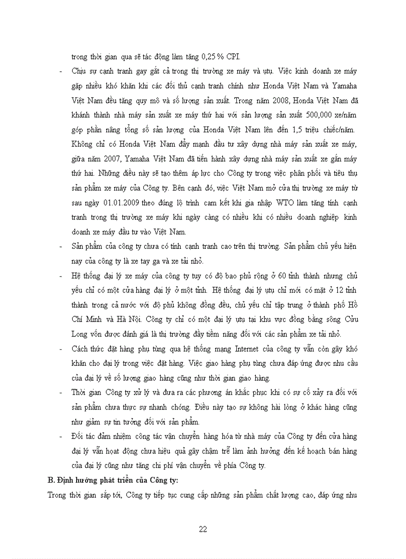 image for page Khái quát tình hình hoạt động và định hướng phát triển của công ty tnhh việt nam suzuki 1