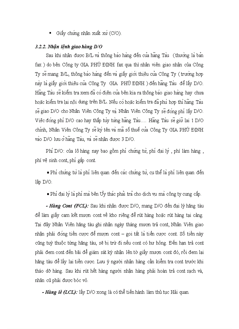 image for page Quy trình giao nhận hàng hóa xuất nhập khẩu bằng đường biển của Công ty Phúc Thịnh và một số giải pháp nhằm hoàn thiện quy trình nâng cao hiệu quả kinh doanh