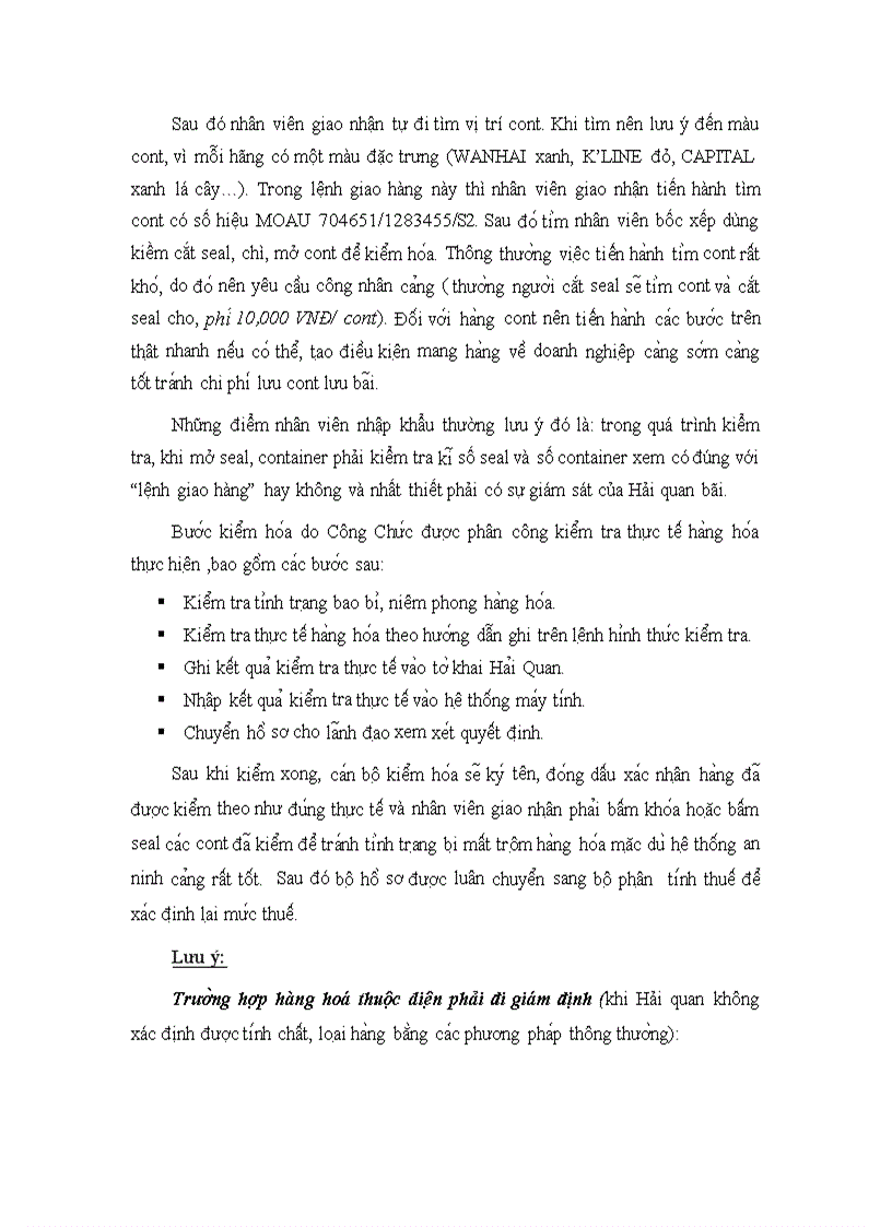 image for page Quy trình giao nhận hàng hóa xuất nhập khẩu bằng đường biển của Công ty Phúc Thịnh và một số giải pháp nhằm hoàn thiện quy trình nâng cao hiệu quả kinh doanh