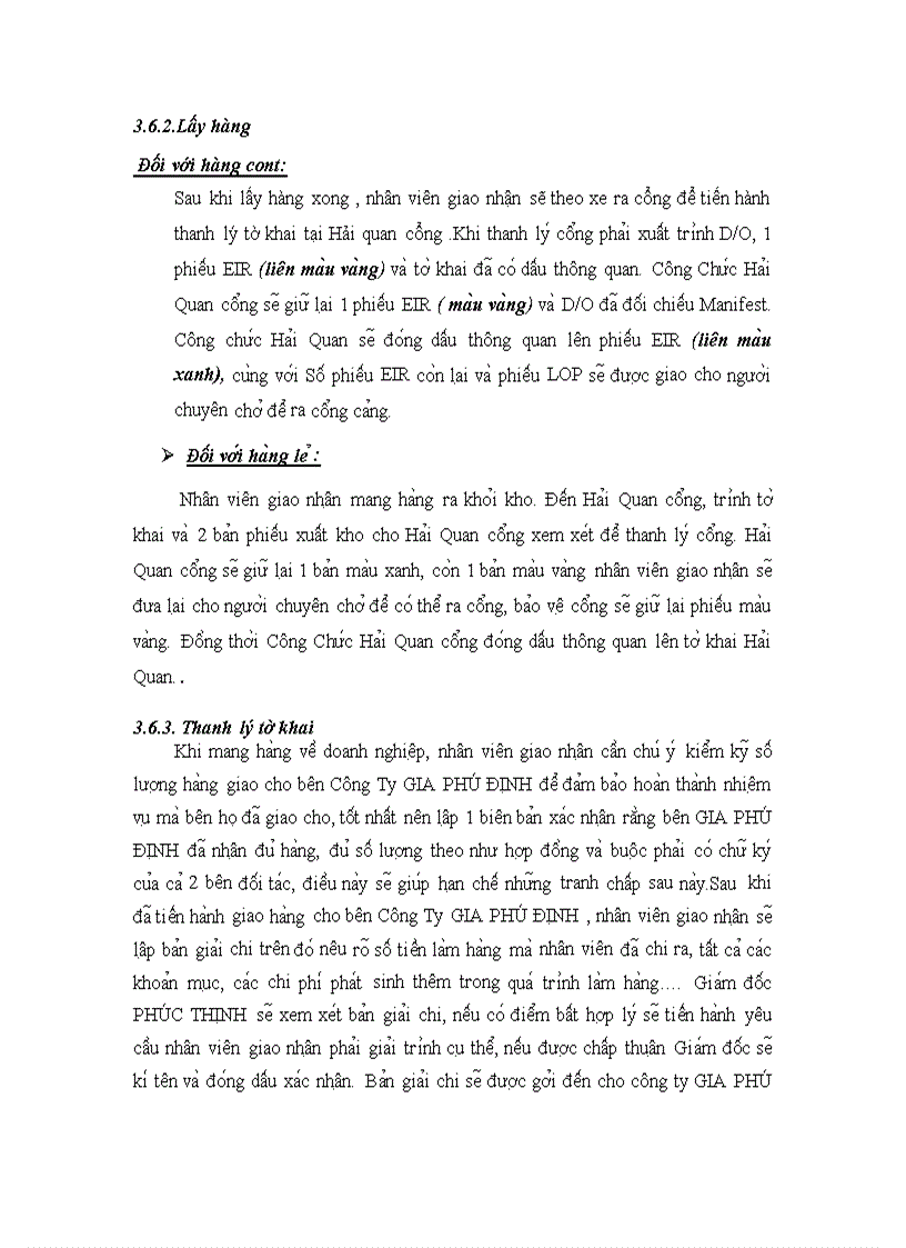 image for page Quy trình giao nhận hàng hóa xuất nhập khẩu bằng đường biển của Công ty Phúc Thịnh và một số giải pháp nhằm hoàn thiện quy trình nâng cao hiệu quả kinh doanh