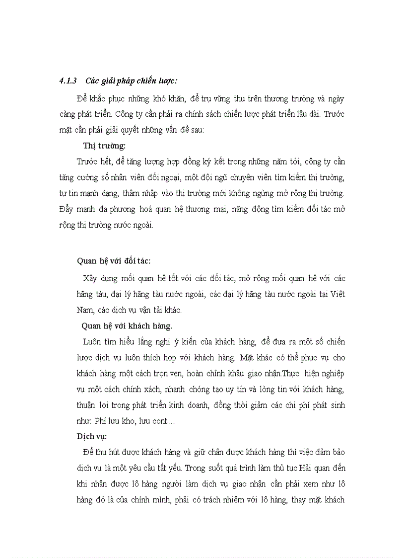image for page Quy trình giao nhận hàng hóa xuất nhập khẩu bằng đường biển của Công ty Phúc Thịnh và một số giải pháp nhằm hoàn thiện quy trình nâng cao hiệu quả kinh doanh