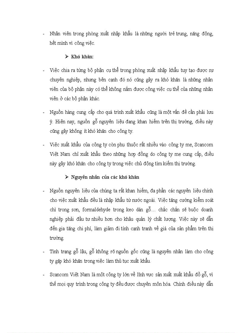 image for page Nghiên cứu quy trình xuất khẩu của công ty tnhh scancom việt nam và các giải pháp hoàn thiện quy trình