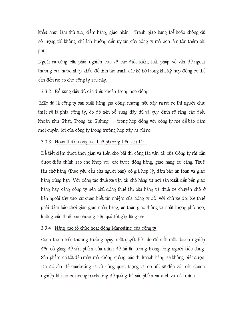 image for page Nghiên cứu quy trình xuất khẩu của công ty tnhh scancom việt nam và các giải pháp hoàn thiện quy trình