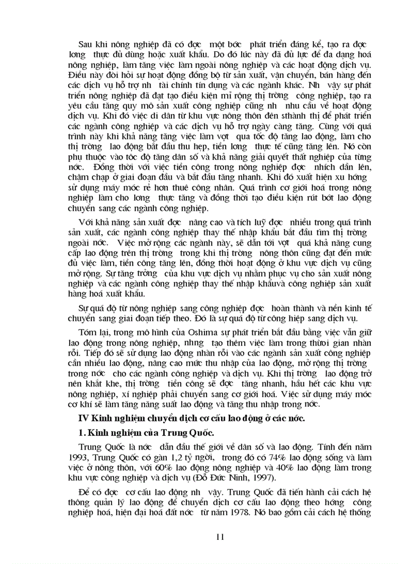 image for page Chuyển dịch cơ cấu lao động trong quá trình chuyển dịch cơ cấu kinh tế theo hướng công nghiệp hoá hiện đại hoá thực trạng và giải pháp