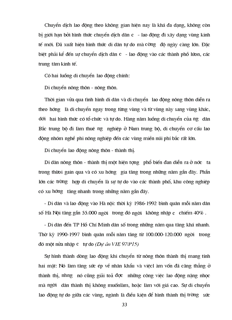 image for page Chuyển dịch cơ cấu lao động trong quá trình chuyển dịch cơ cấu kinh tế theo hướng công nghiệp hoá hiện đại hoá thực trạng và giải pháp