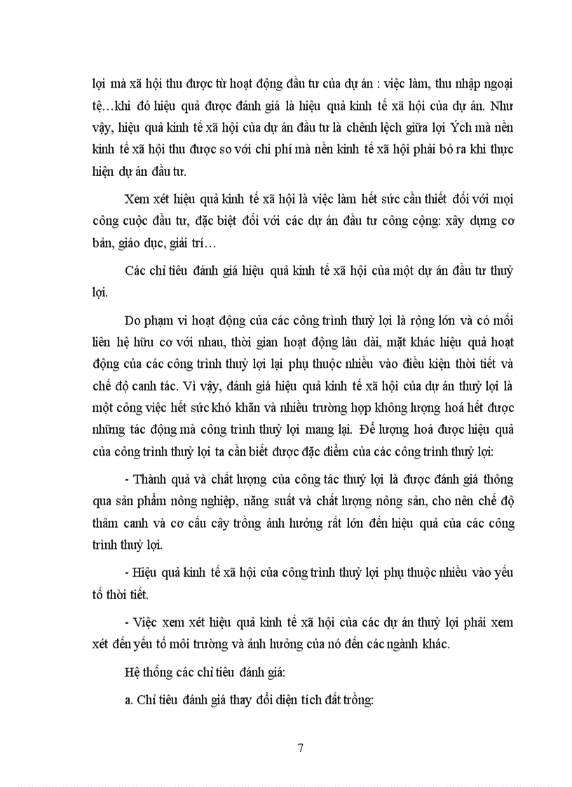 image for page Đầu tư vào thuỷ lợi góp phần thúc đẩy quá trình công nghiệp hoá hiện đại hoá nông nghiệp nông thôn