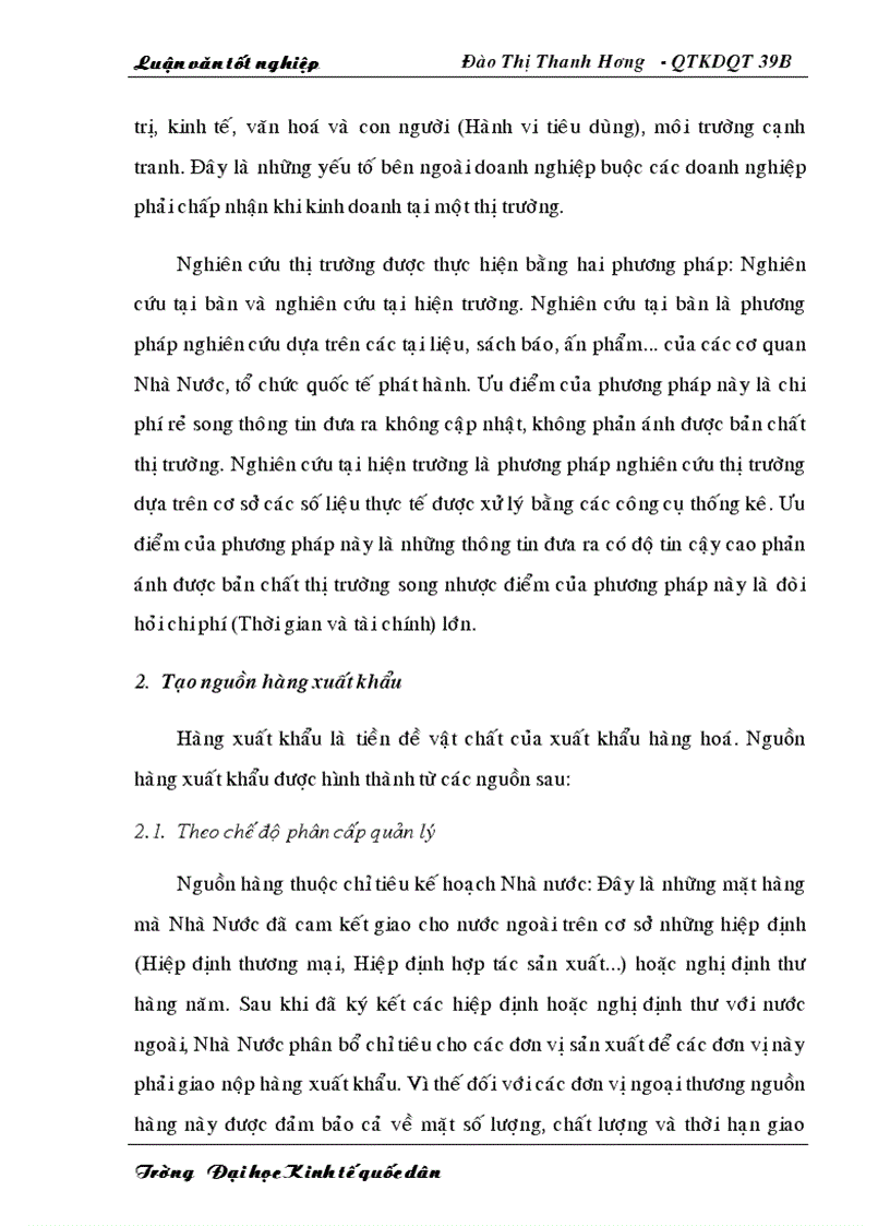 image for page Một số giải pháp nhằm thúc đẩy hoạt động xuất khẩu của Tổng công ty rau quả Việt Nam sang Viễn Đông Liên Bang Nga