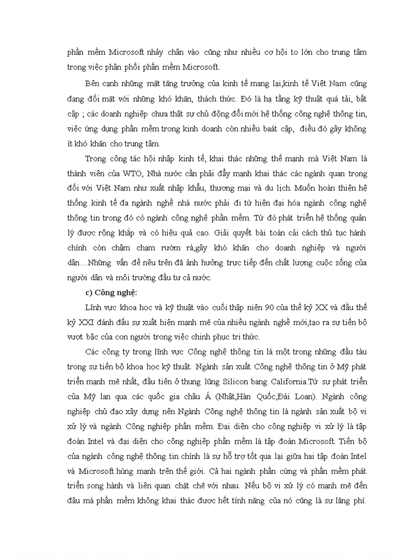image for page Một số giải pháp nhằm nâng cao hoạt động kinh doanh phần mềm microsoft của trung tâm phân phối thiết bị mạng f1 từ năm 2008 đến năm 2012
