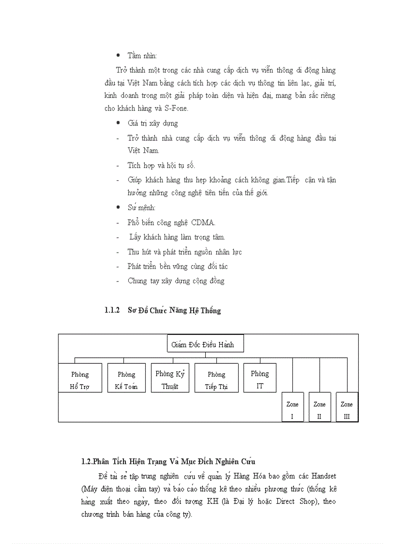 image for page Quản lý bán điện thoại di động tại công ty dịch vụ bưu chính viễn thống sài gòn