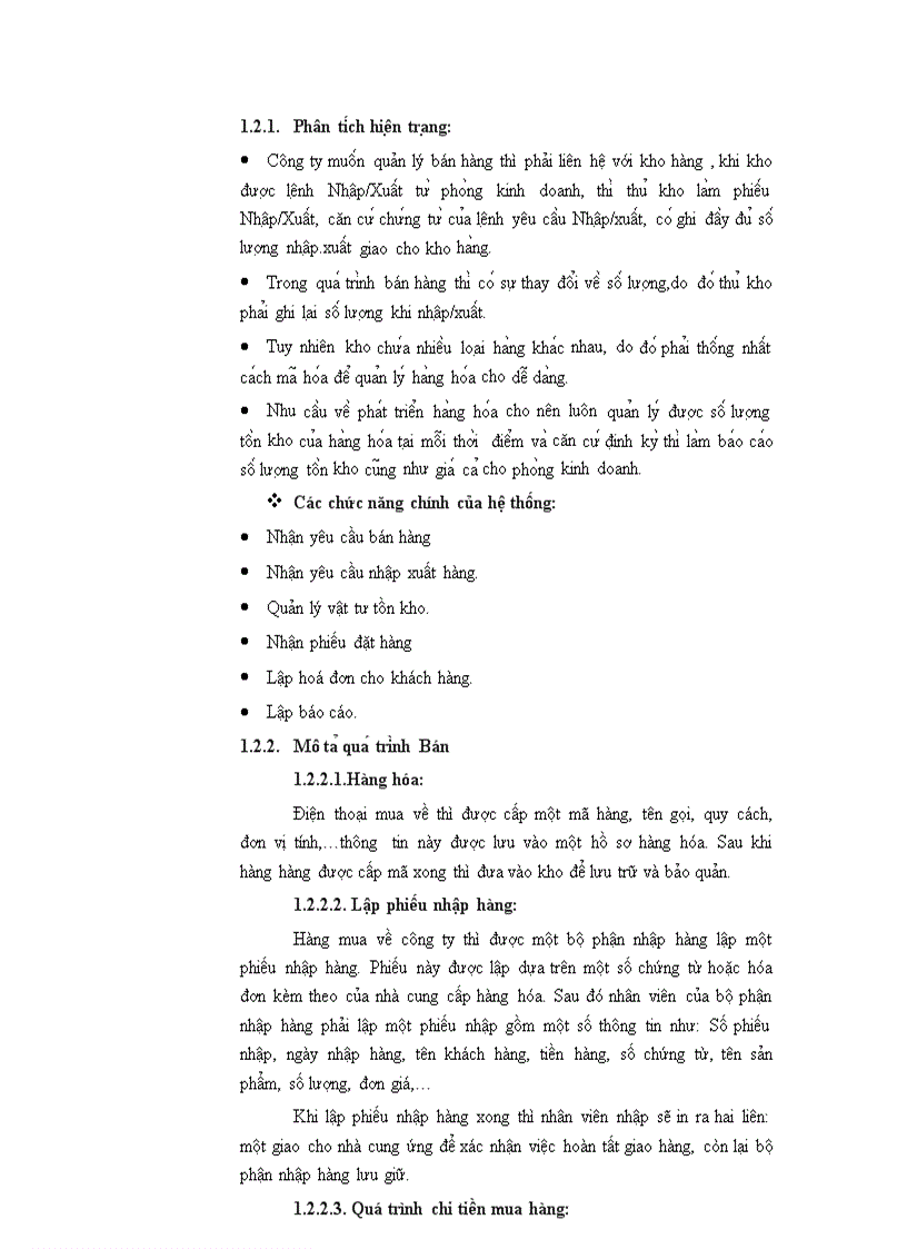 image for page Quản lý bán điện thoại di động tại công ty dịch vụ bưu chính viễn thống sài gòn